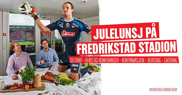 Fredrikstad Stadion Event As