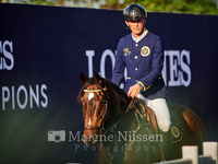 Globals Champions Tour - Doha