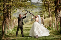 Bryllupsfotografering