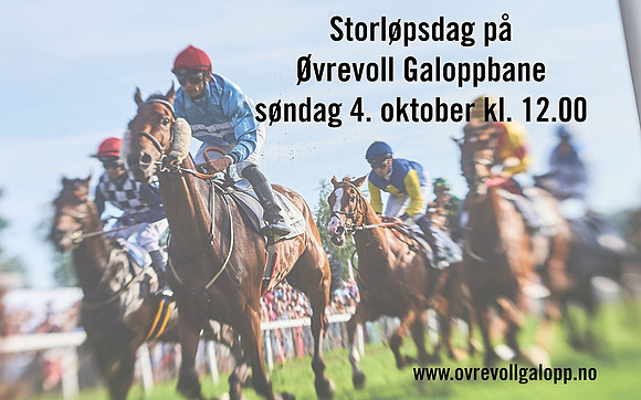 Øvrevoll Galopp