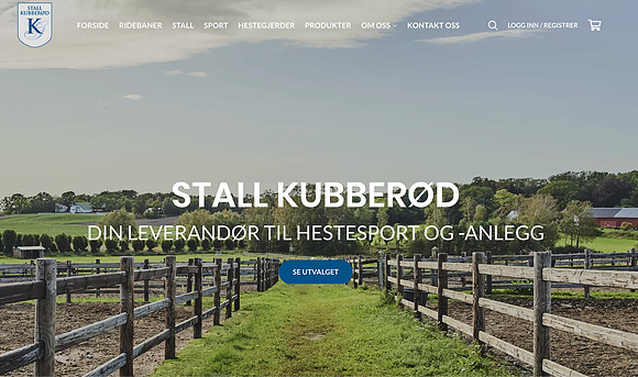 Stall Kubberød - Bilder til Hjemmeside