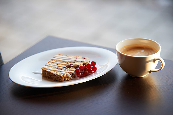 Den lille Cafè Bærums Verk