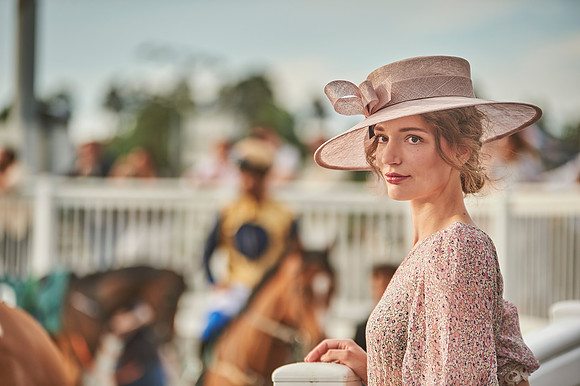 Bilder til Øvrevoll galopp