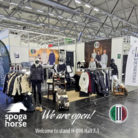 Store banner bilder for C2E Equestrian