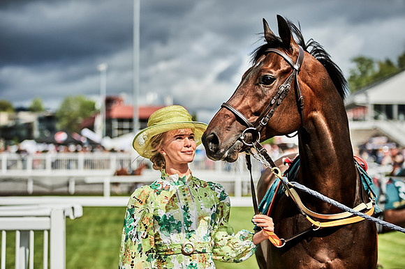 Øvrevoll galopp
